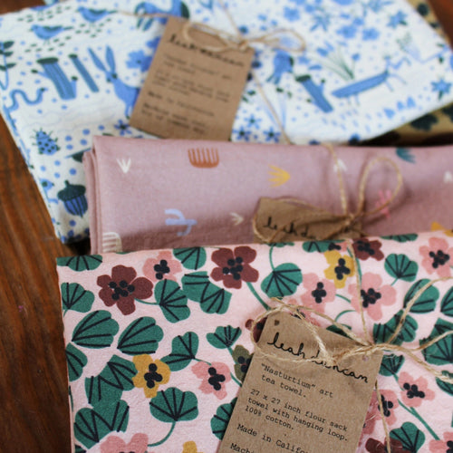 Cotton Tea Towels