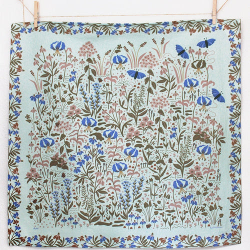 LeahsFloralFolkloreTeaTowels