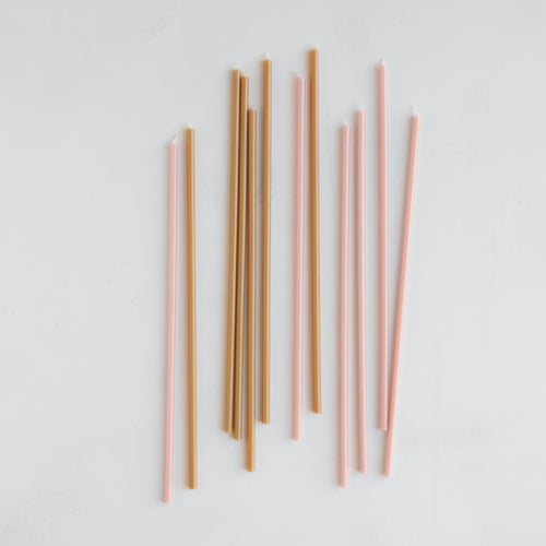 Long Stem Candles