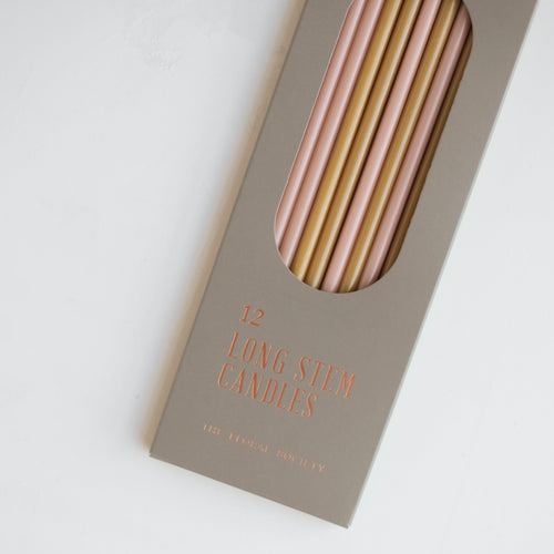 Long Stem Candles