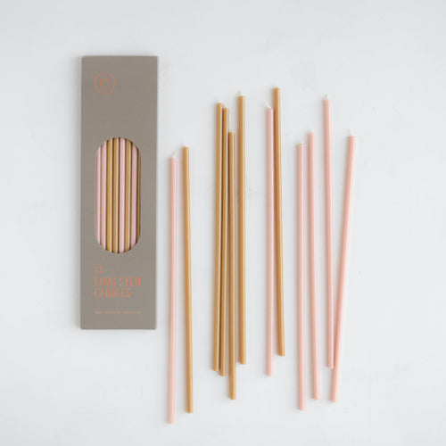 Long Stem Candles