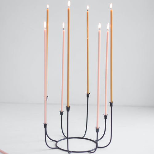Long Stem Candles Mixed 2
