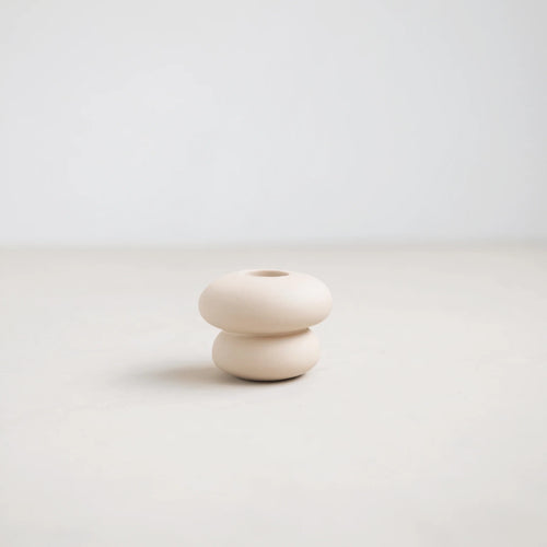 Petite Ceramic Taper Holders