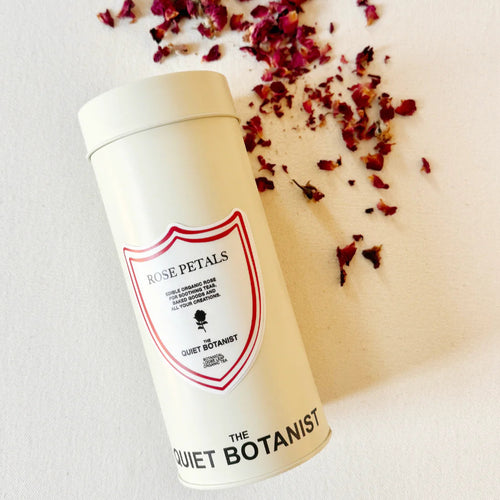 Quiet Botanist Dried Rose Petals 