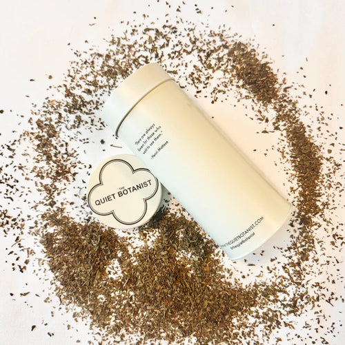 Quiet Botanist Mint Tea