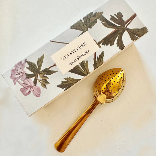 Quiet Botanist Tea Steeper
