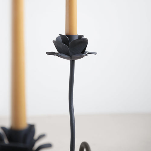 Rana Candelabra Wrought Iron 