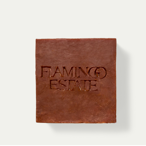 Roma Tomato Soap Bar _Flamingo Estate