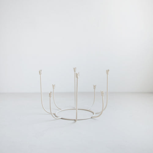 Beacon Long Stem Candelabras
