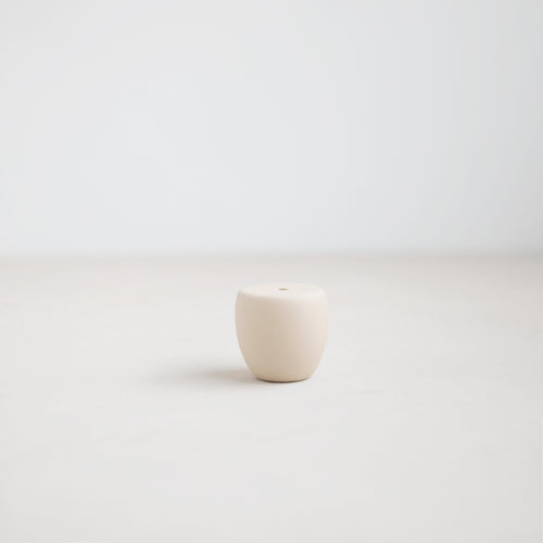 Petite Long Stem Candleholders, Sand