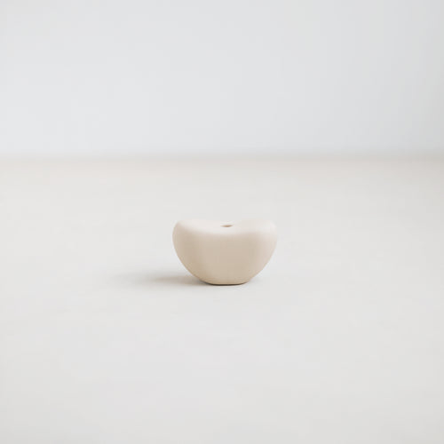 Petite Long Stem Candleholders, Sand