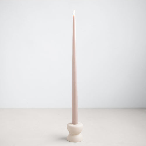 The Floral Society Petite Taper Candleholder