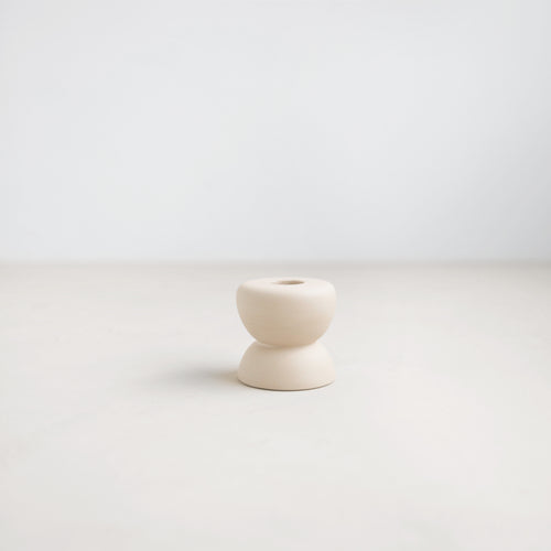 The Floral Society Petite Taper Candleholder