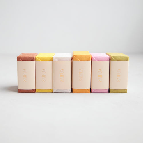 Saipua Handcrafted Soap