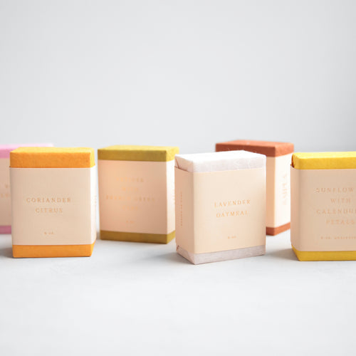 Saipua Handcrafted Soap