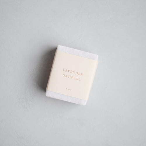Saipua Handcrafted Soap