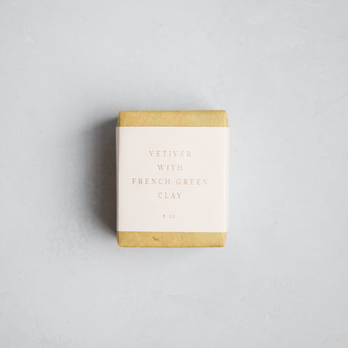 Saipua Handcrafted Soap