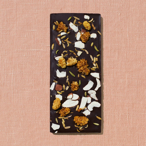 Spring & Mulberry Chocolate