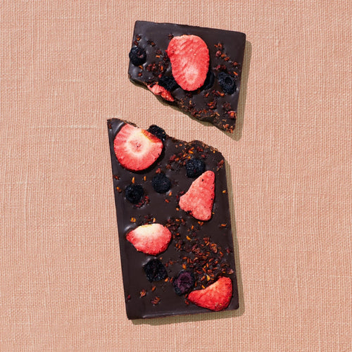 Spring & Mulberry Chocolate