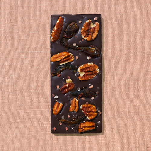 Spring & Mulberry Chocolate