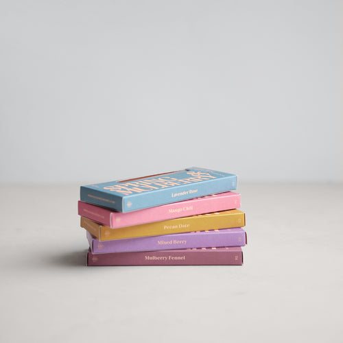 Spring & Mulberry Chocolate