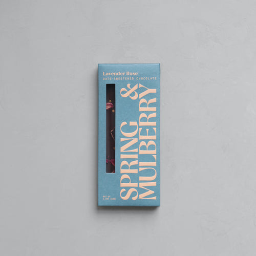 Spring & Mulberry Chocolate