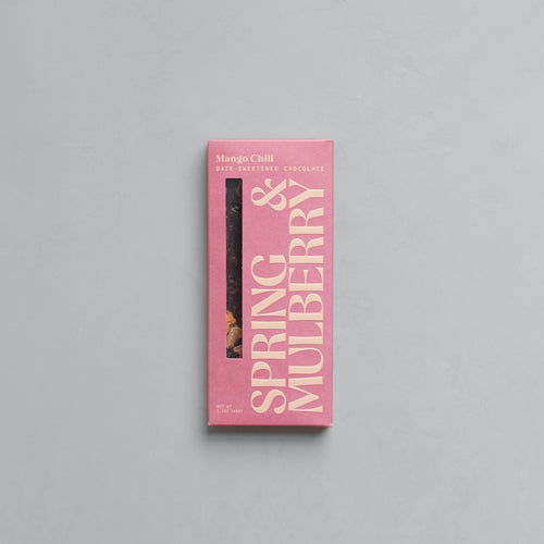 Spring & Mulberry Chocolate