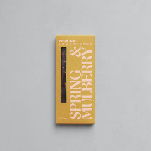 Spring & Mulberry Chocolate
