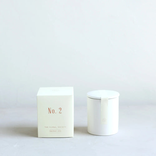 Essential Oil Fragrant Candles