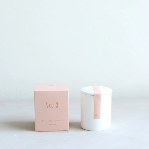 Essential Oil Fragrant Candles