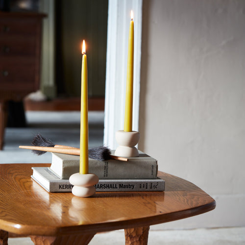 The Floral Society Petite Taper Candleholder