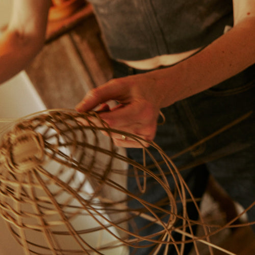 Underwater Weaving Studio_Onion Basket