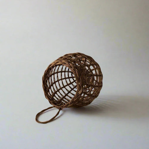 Underwater Weaving Studio_Onion Basket