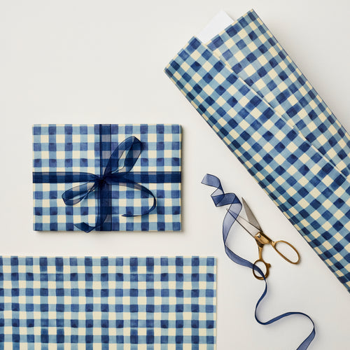 Patterned Wrapping Paper