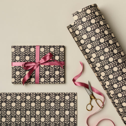 Patterned Wrapping Paper