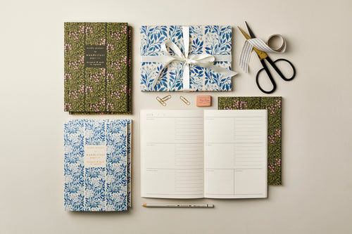 Botanical Weekly Planner