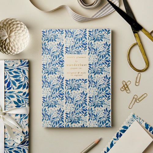 Botanical Weekly Planner