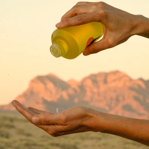 Wonder Valley Hinoki Body Oil 