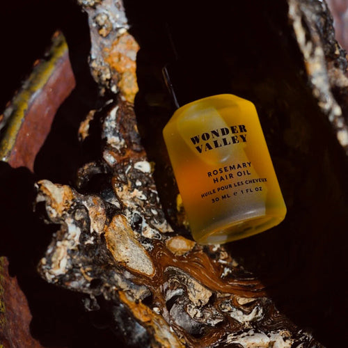 Wonder Valley Rosemary Hair Oil