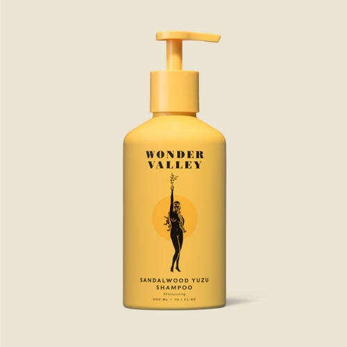 Wonder Valley Shampoo