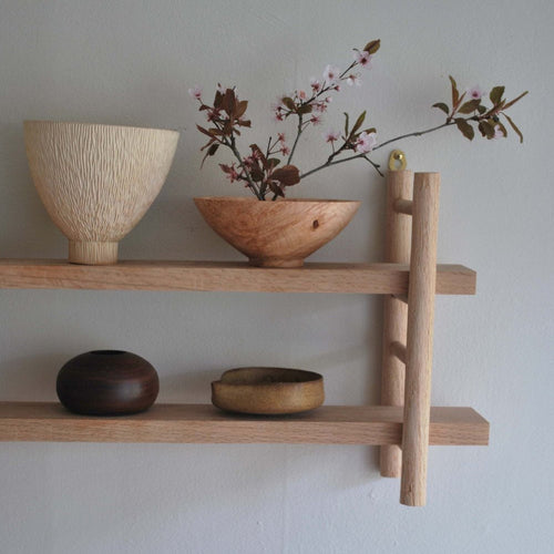 Handmade_Wooden_Ikebana_Vase