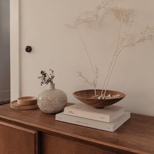 Ikebana Dried Flower Vases