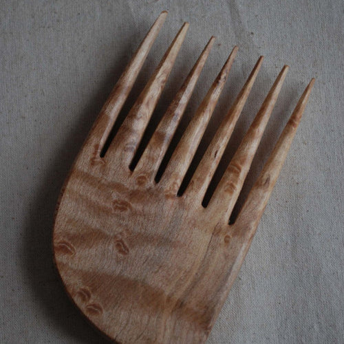 Wooden Wooden Combs