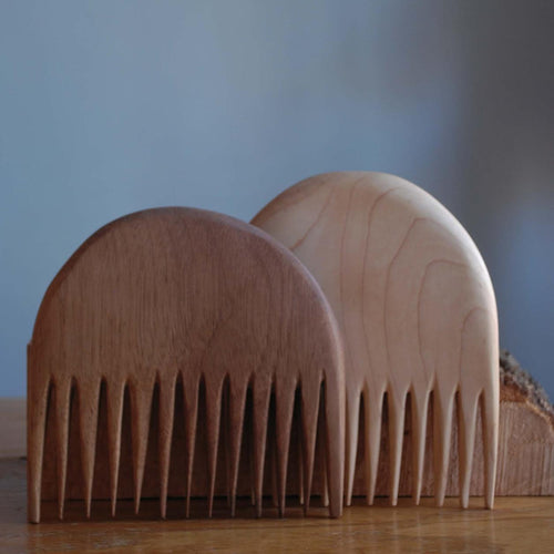 Wooden Wooden Combs