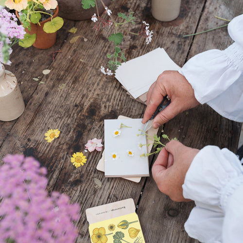 Mini Flower Press