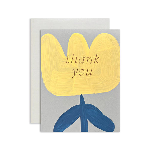 Daisy Thank You Card Set