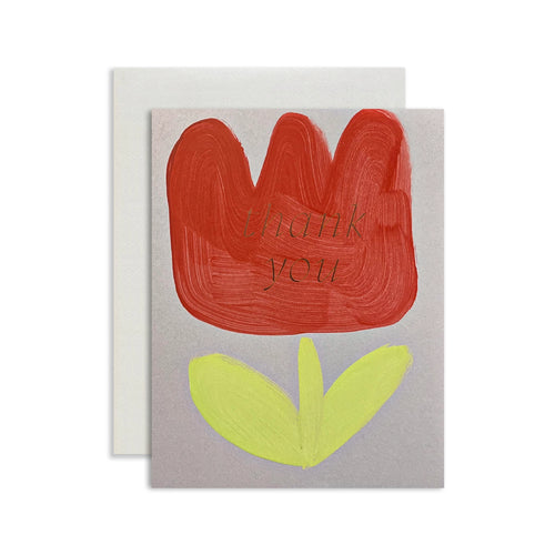 Daisy Thank You Card Set