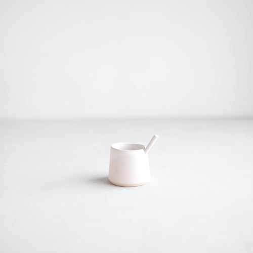 Salt Cellar & Spoon Set