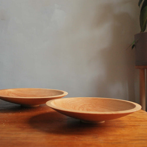 handmadewoodenshallowbowl