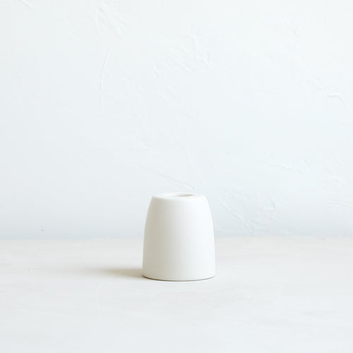 Petite Ceramic Taper Holders